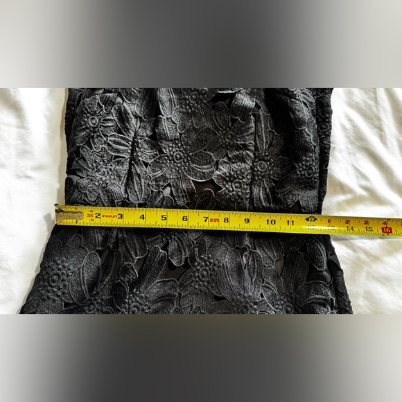 Saylor x Free People••Jessa Black Mini Dress••small - Picture 6 of 9